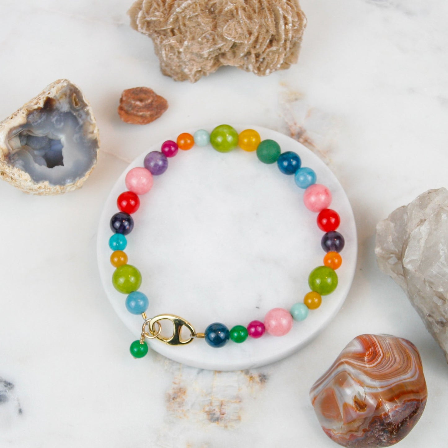 Colorful Candy Bracelet