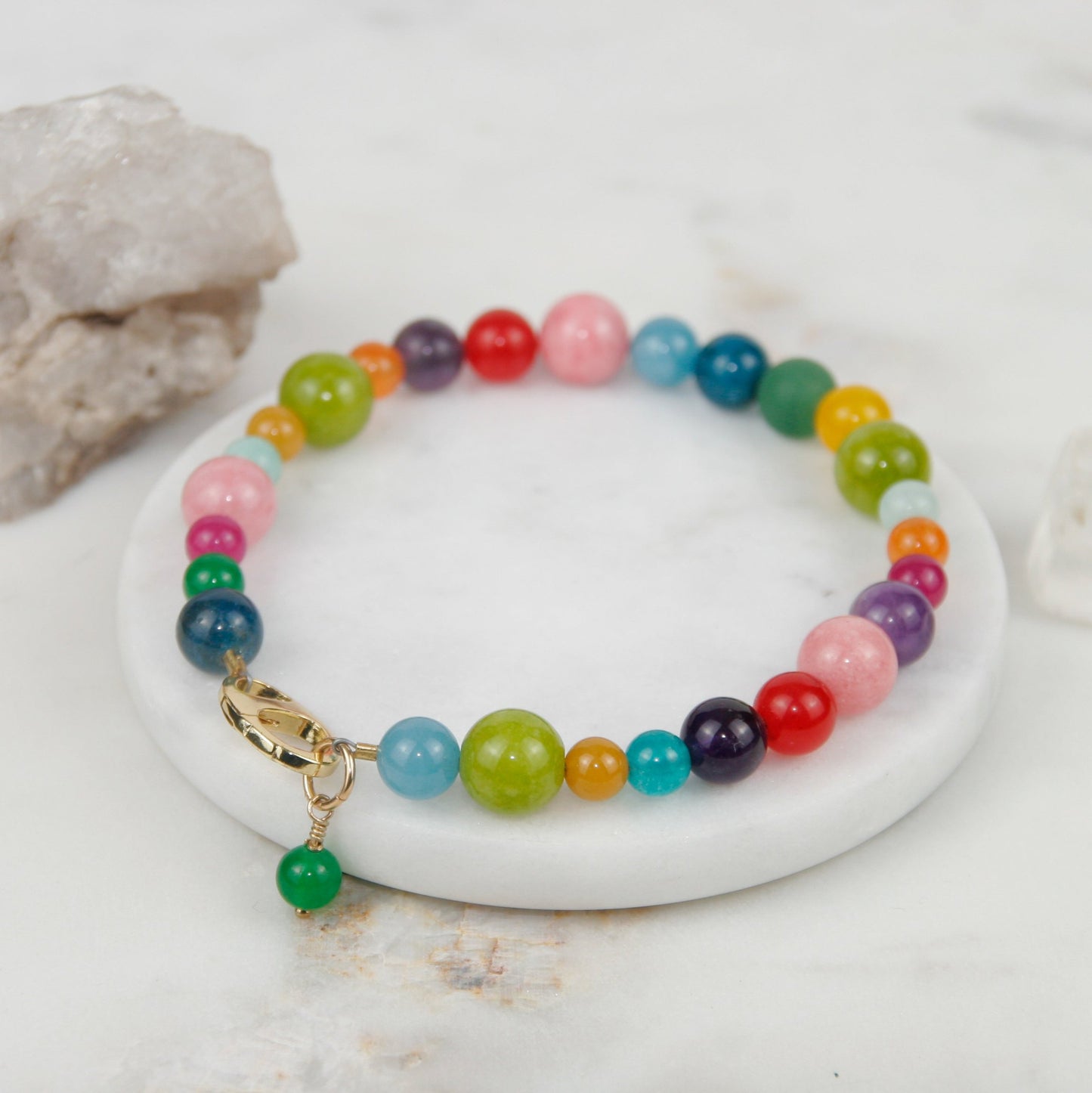 Colorful Candy Bracelet