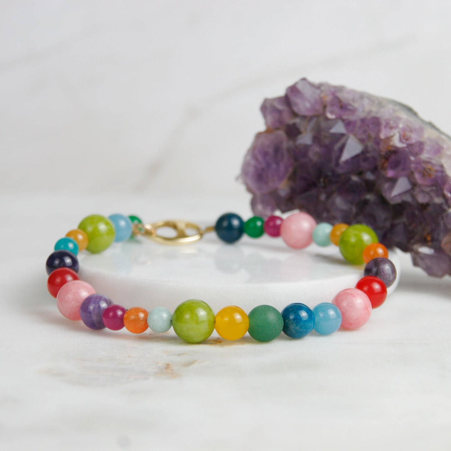 Colorful Candy Bracelet
