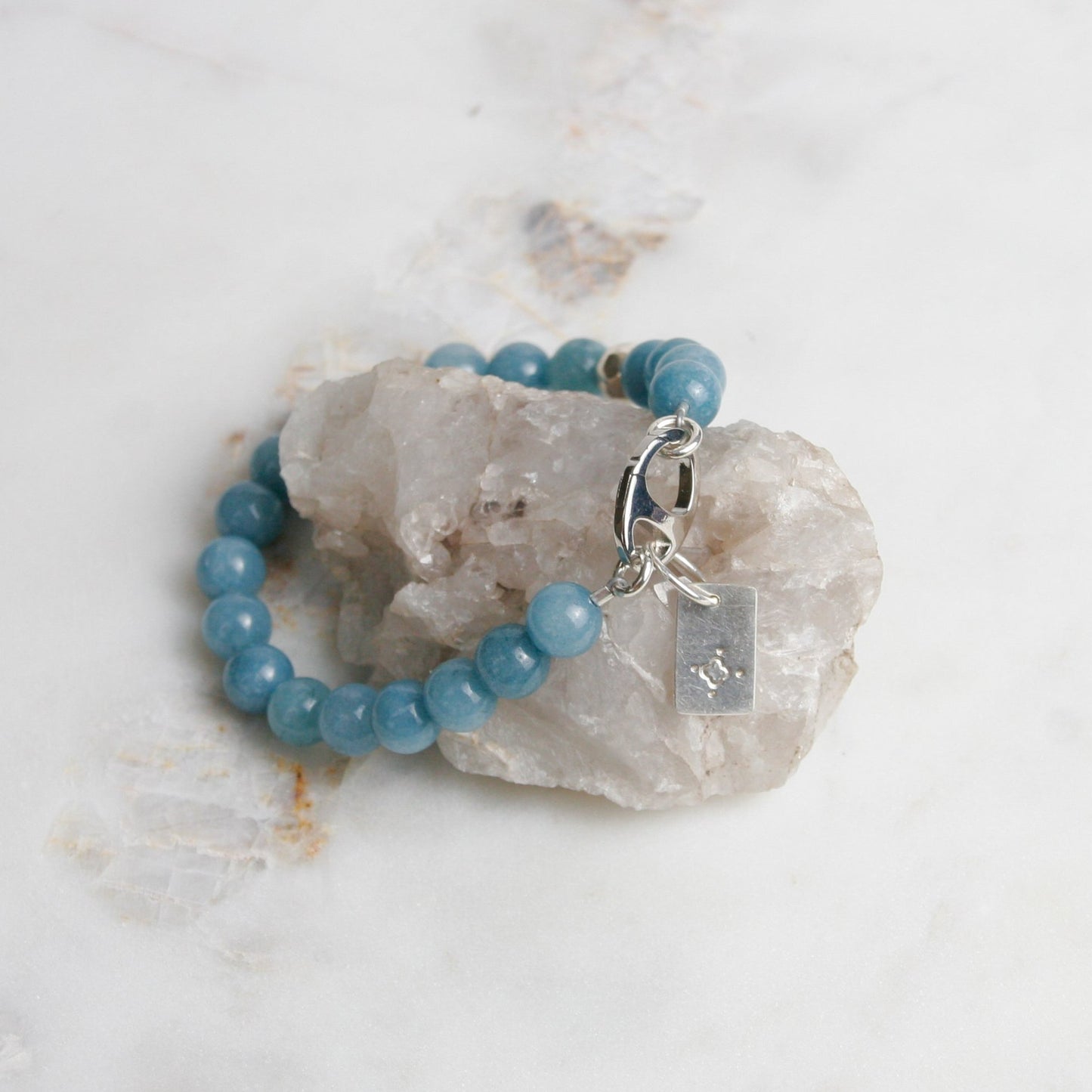 Aquamarine Bracelet