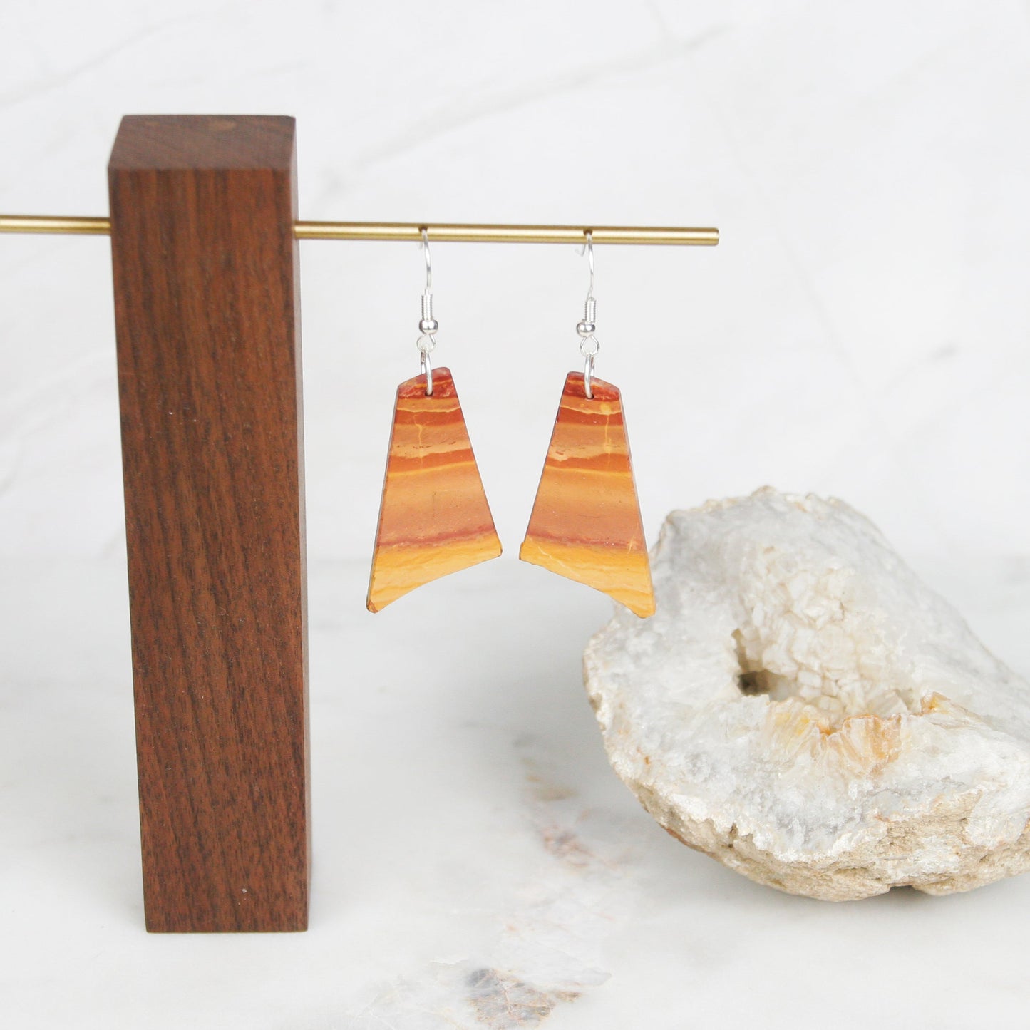 Desert Wonderstone Earrings