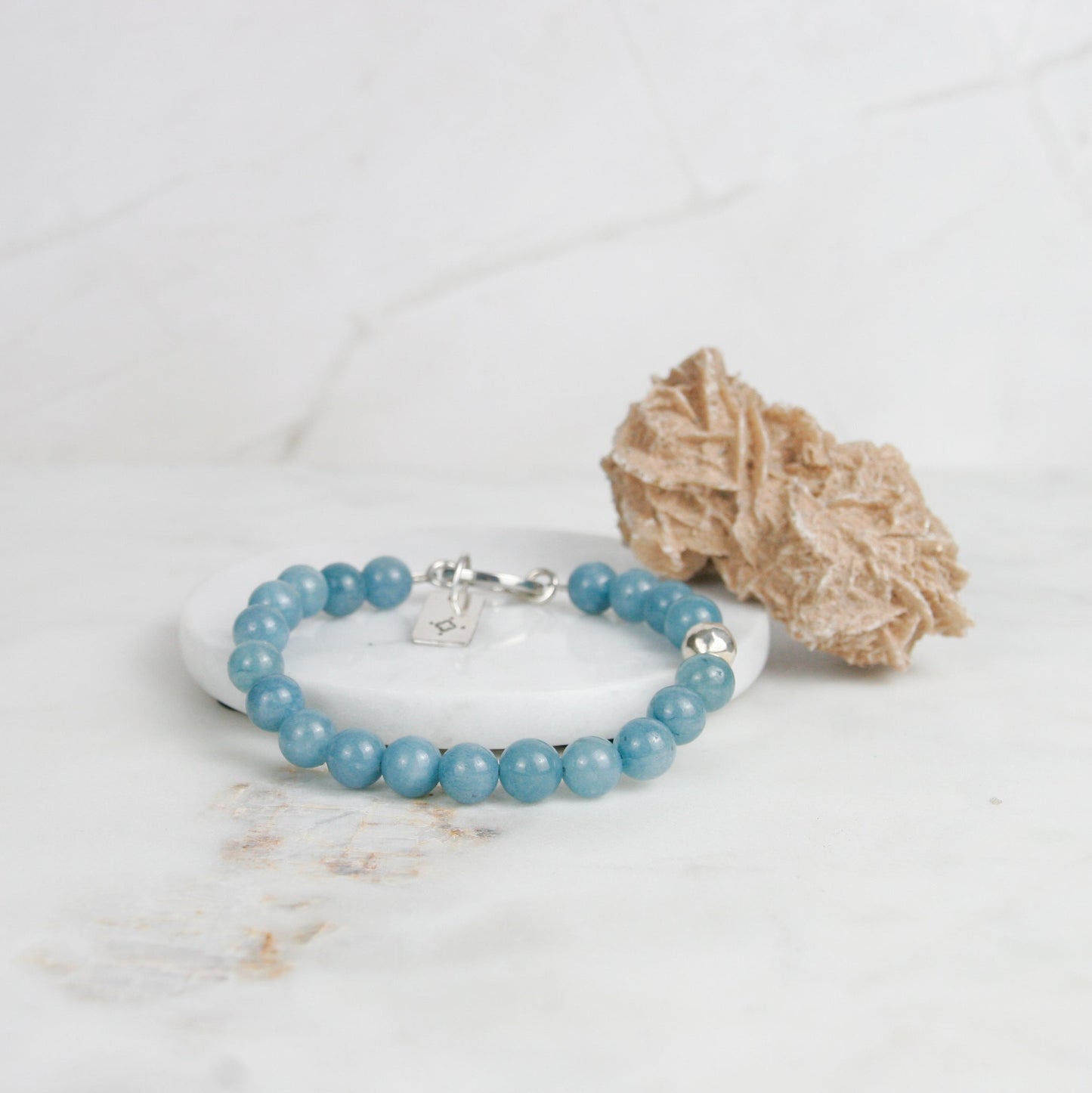Aquamarine Bracelet