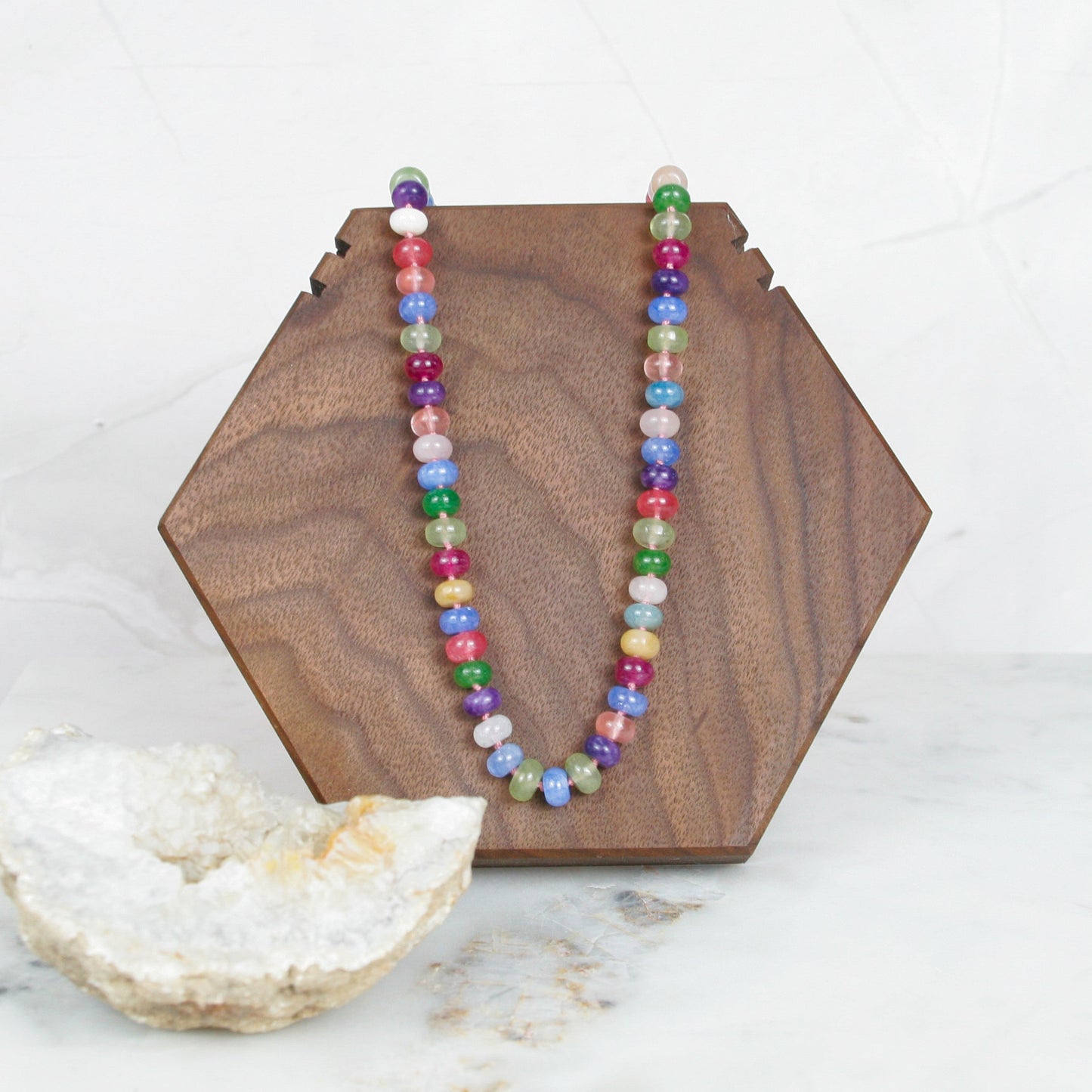 Sweet Jade Necklace