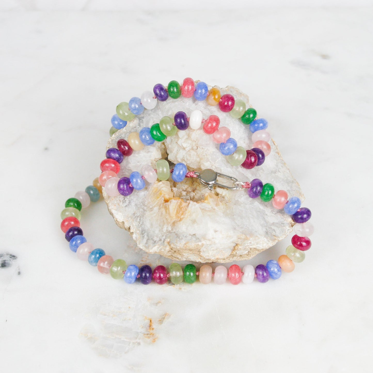 Sweet Jade Necklace