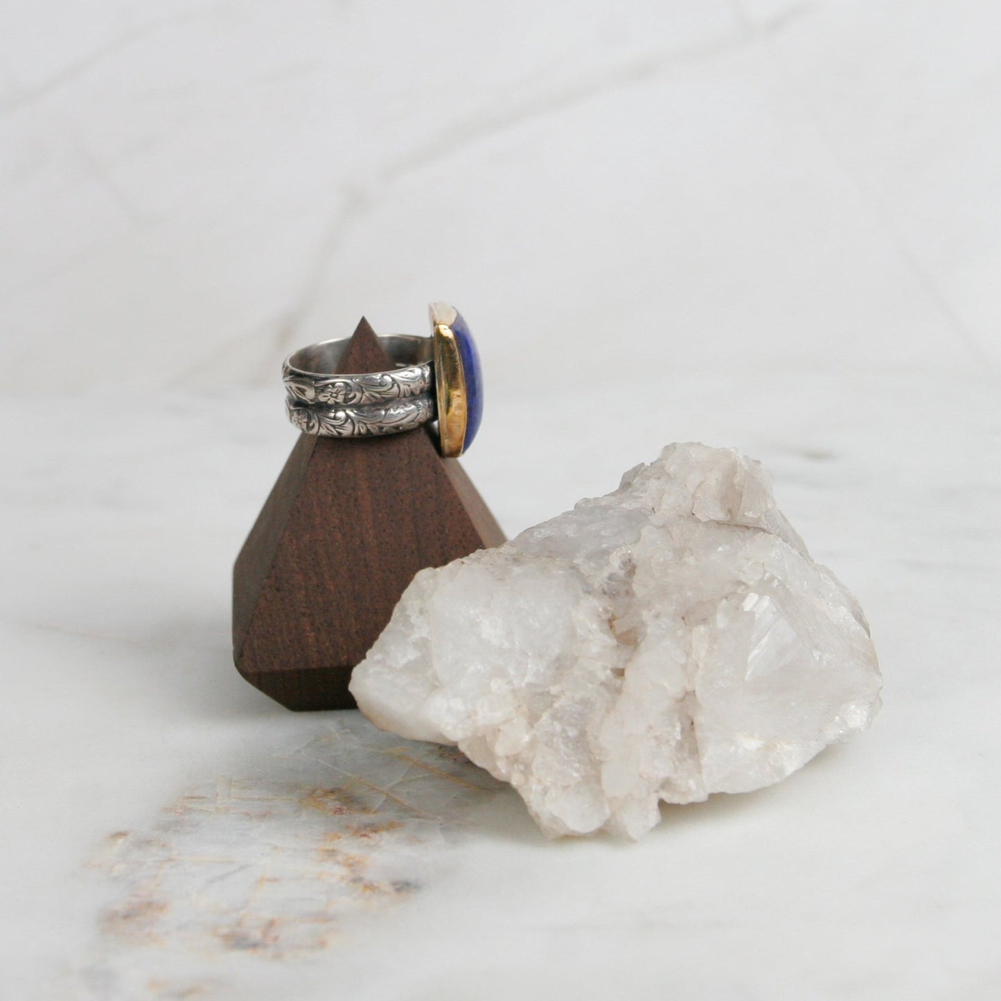 Lapis Ring