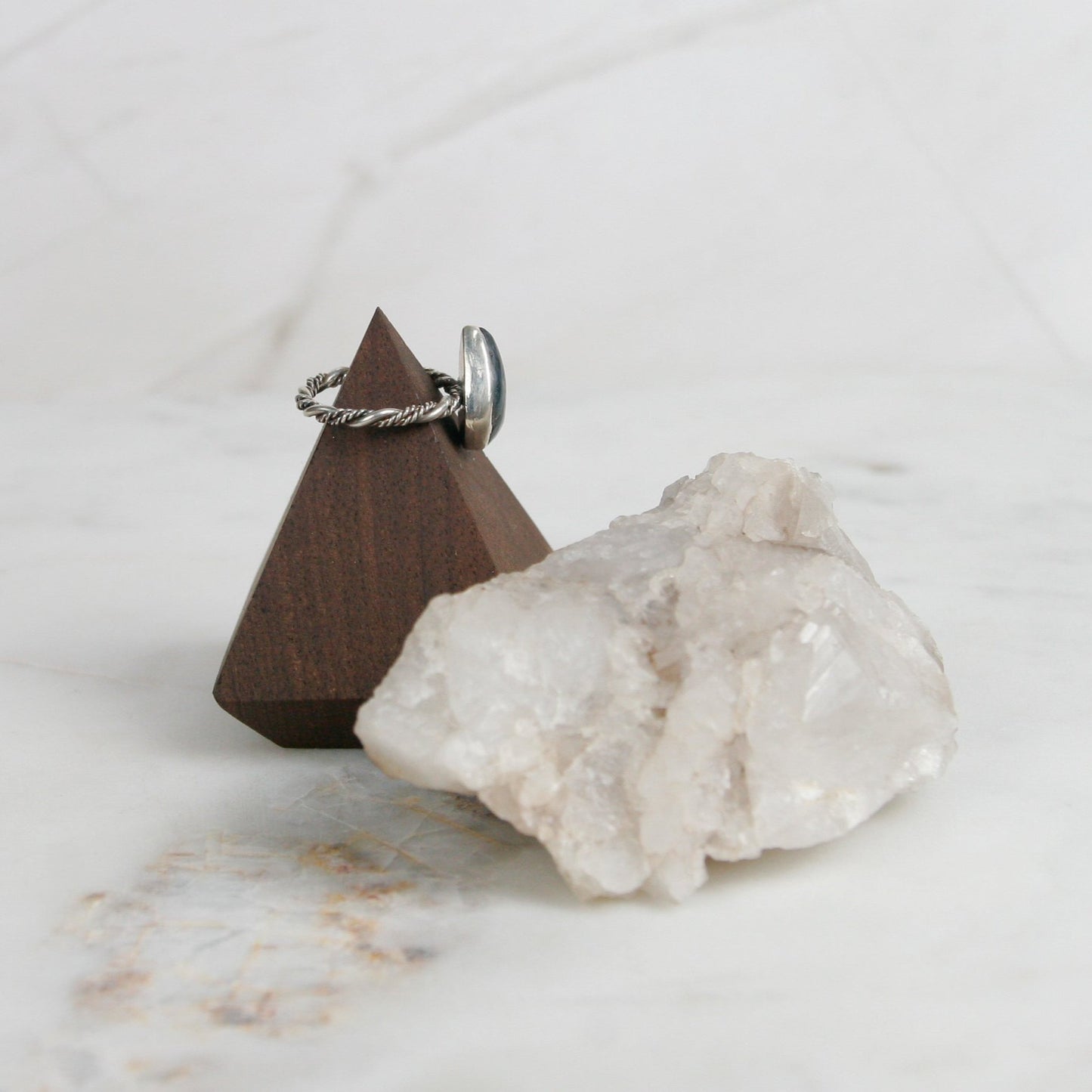 Kyanite Ring