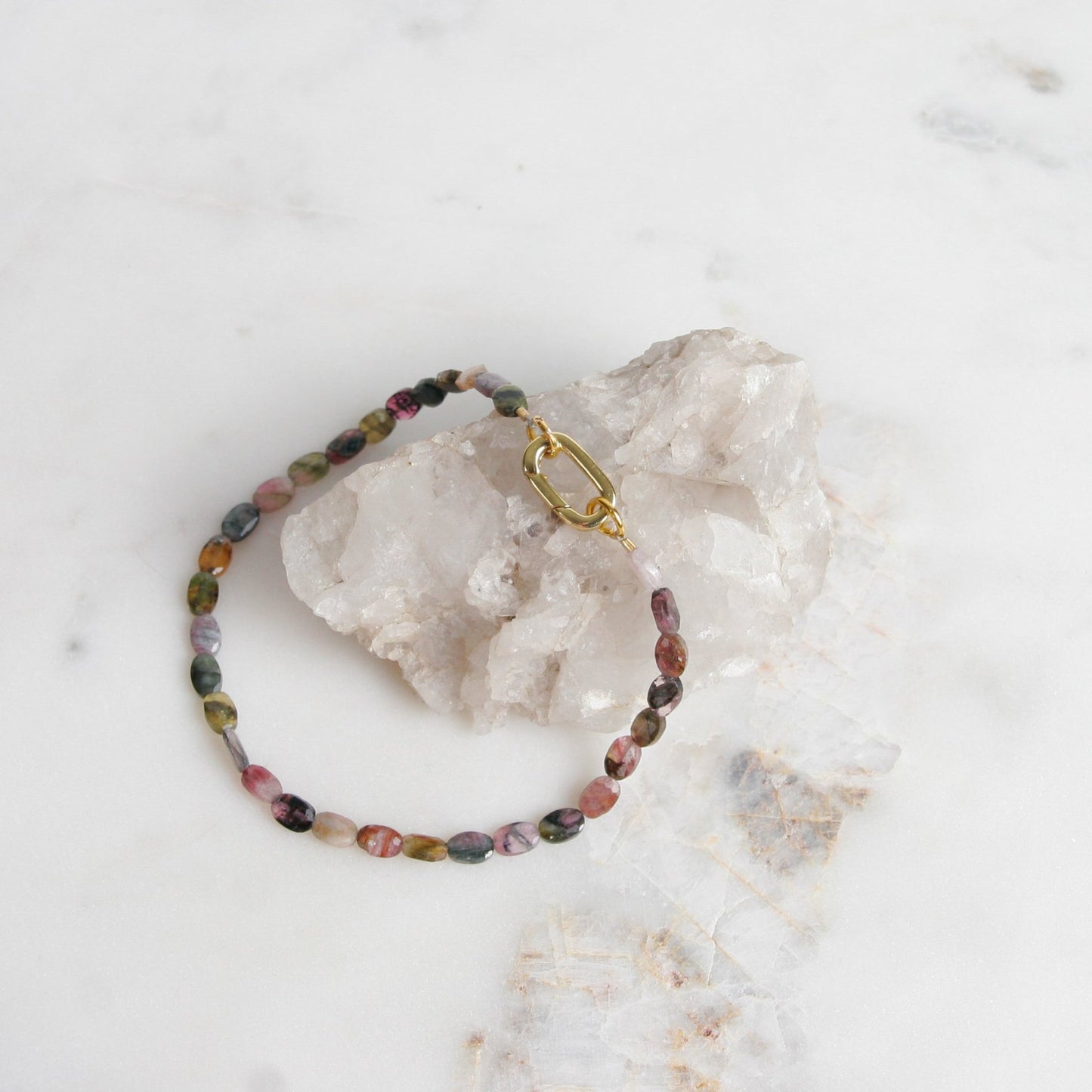 Tourmaline Bracelet