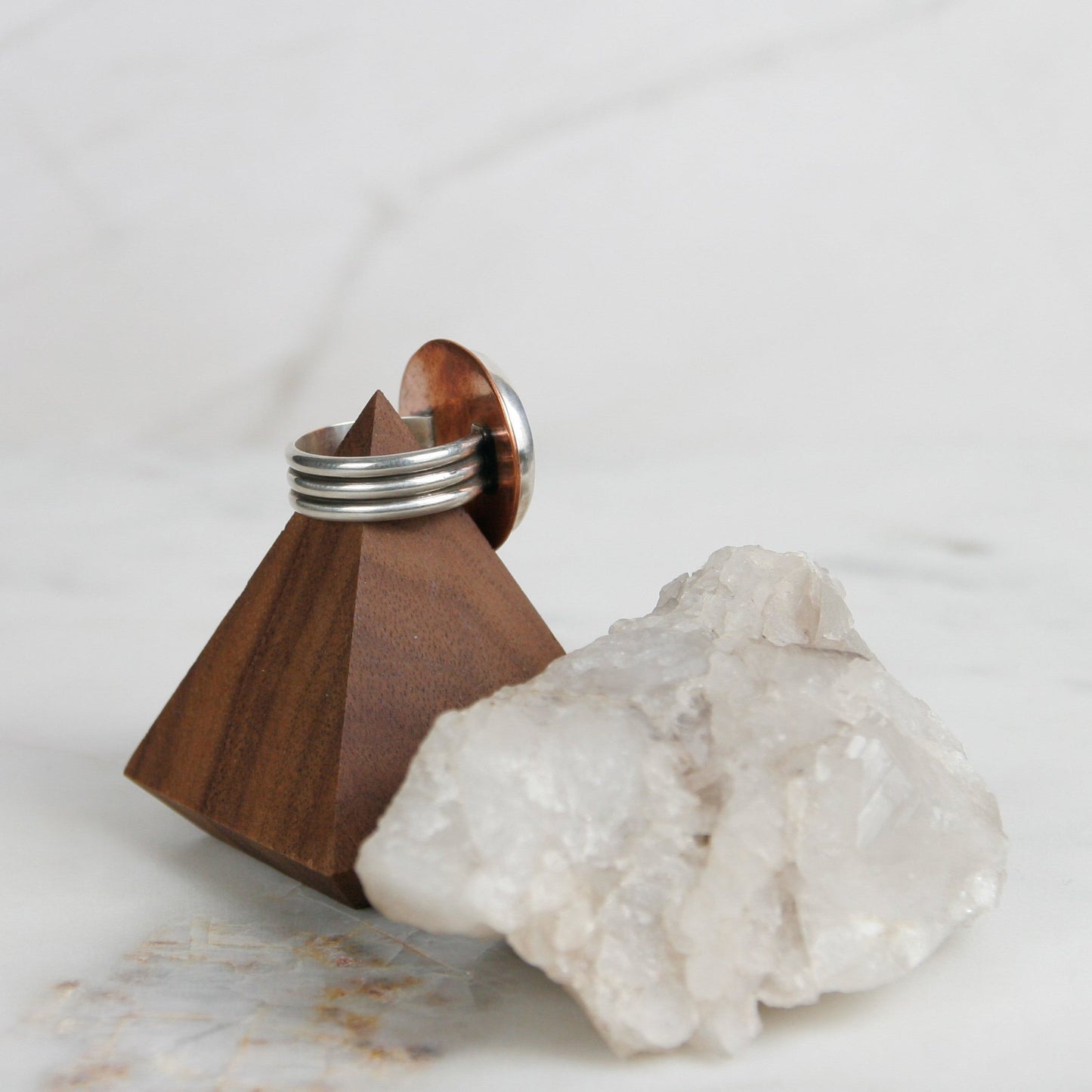 Sand Hill Turquoise Ring