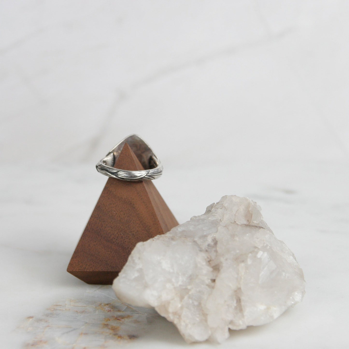Moonstone Ring