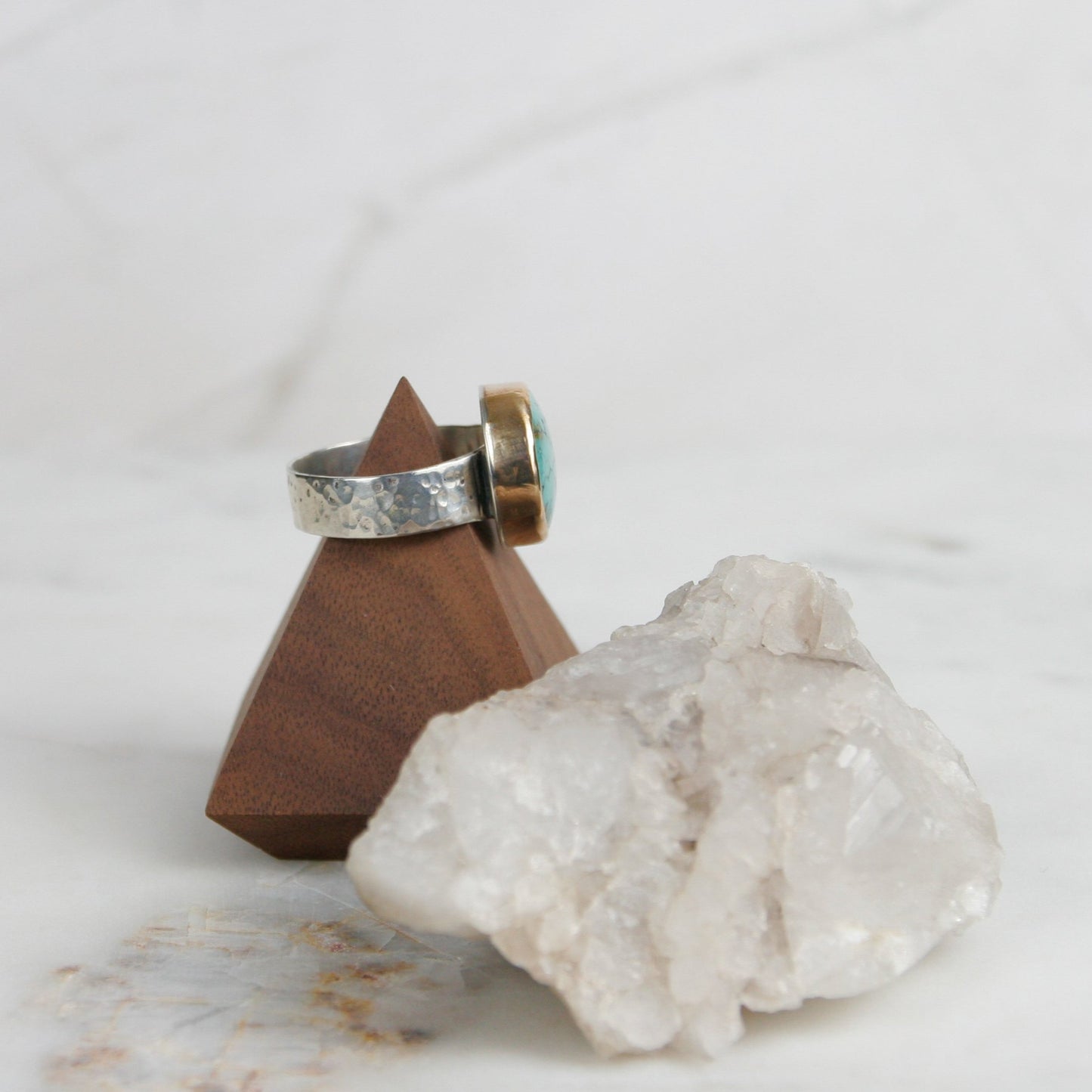 Turquoise Ring