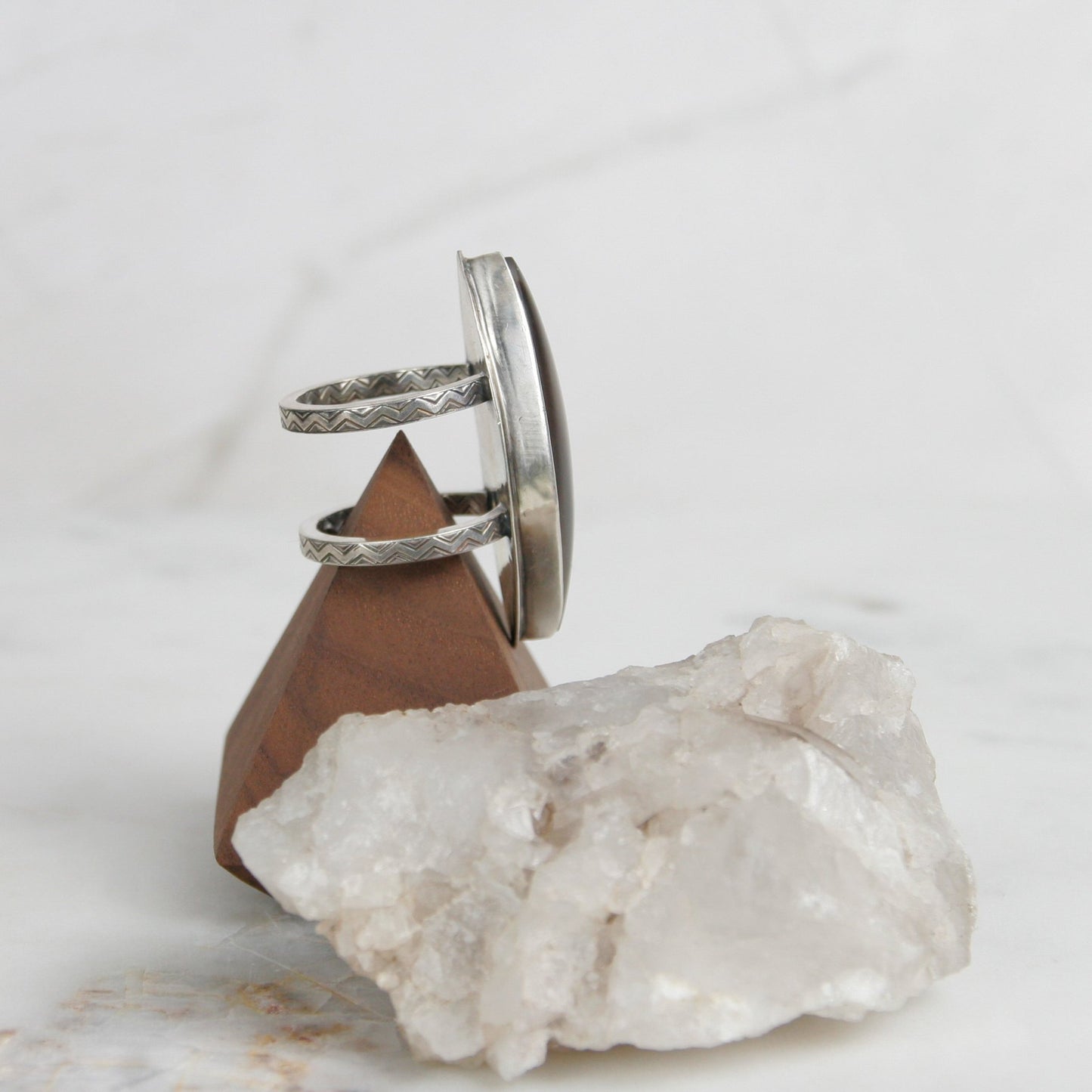 Montana Agate Ring