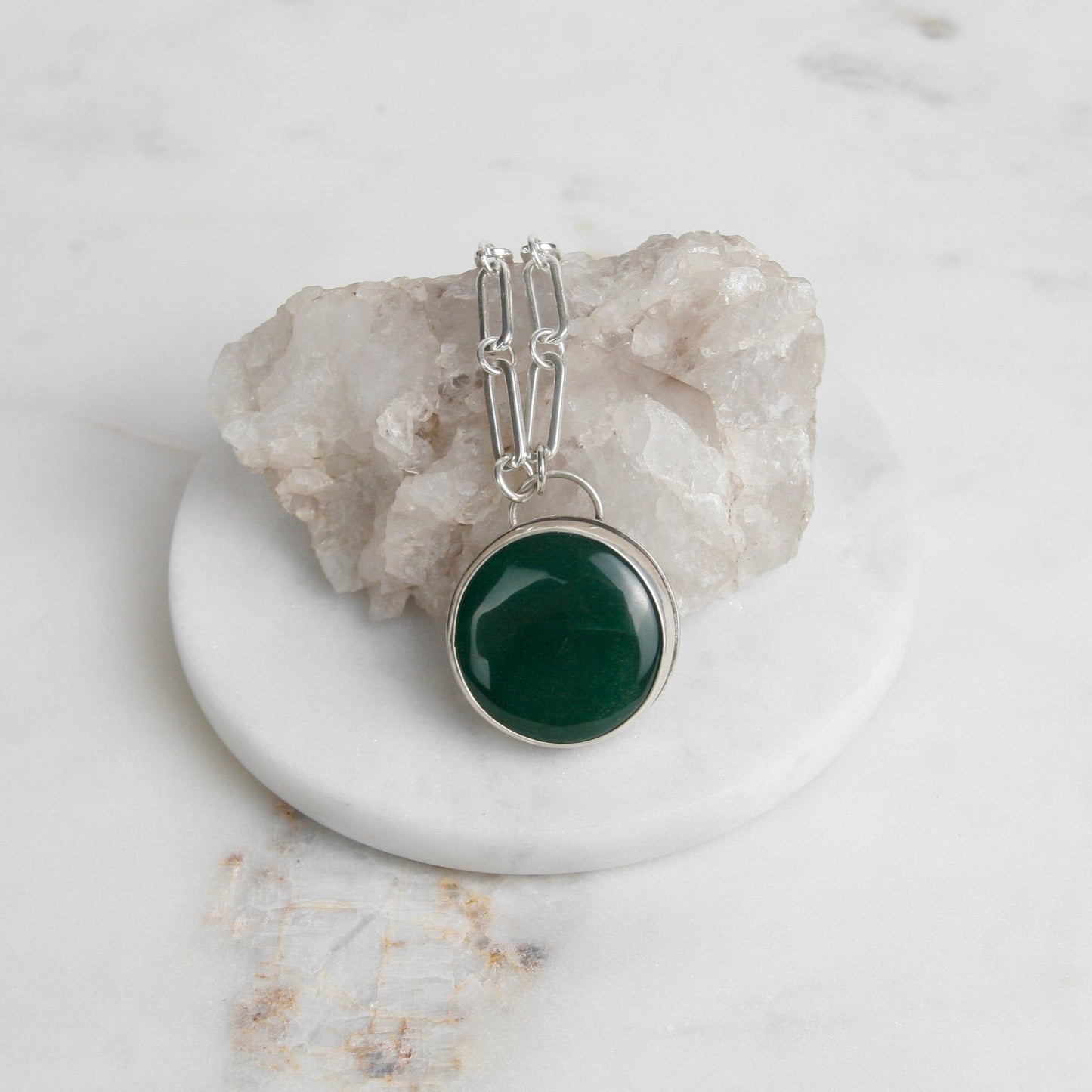Jade Pendant