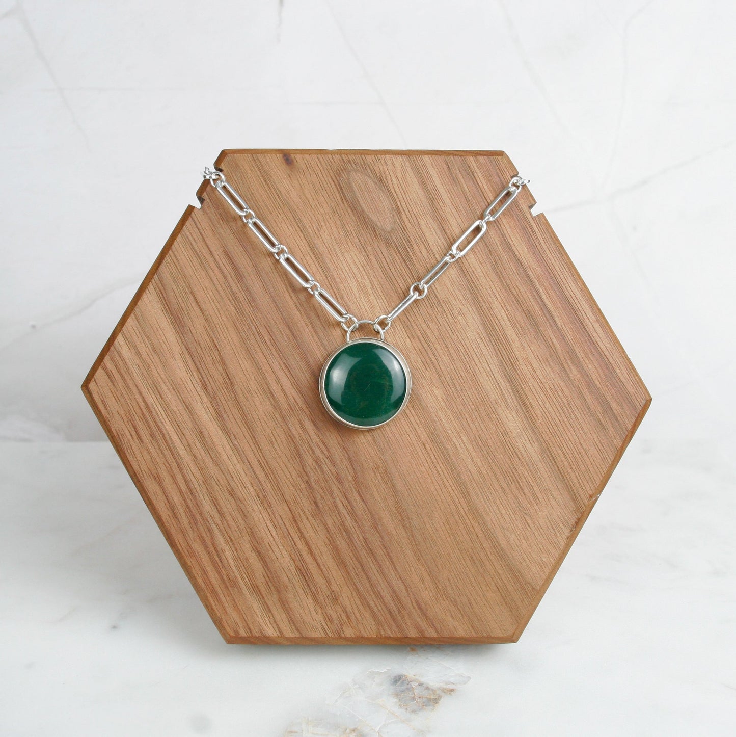 Jade Pendant