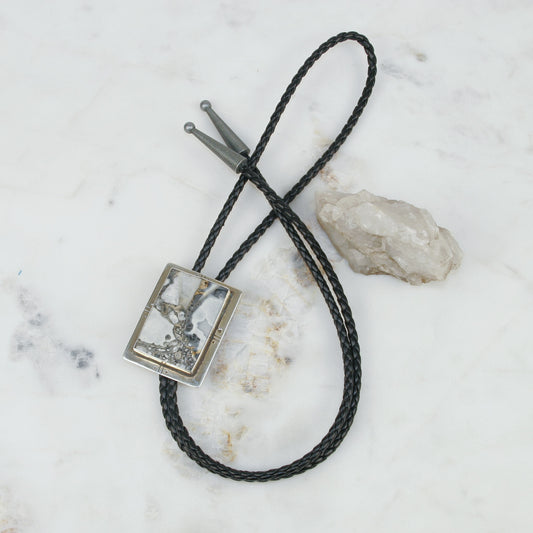 Maligano Jasper Bolo Tie