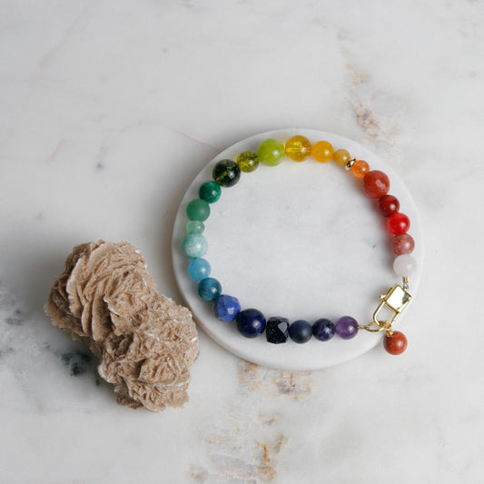 Rainbow Bracelet