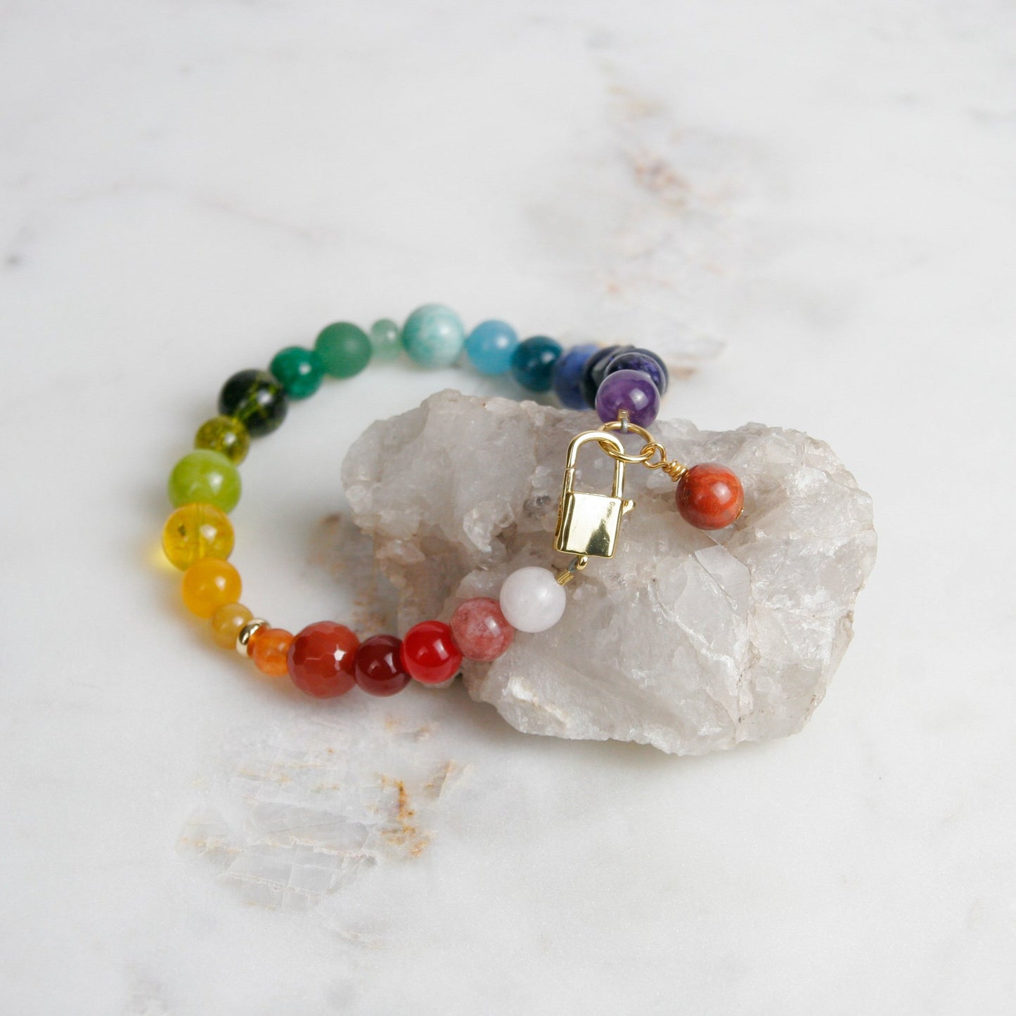 Rainbow Bracelet