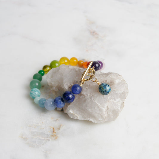 Rainbow Bracelet