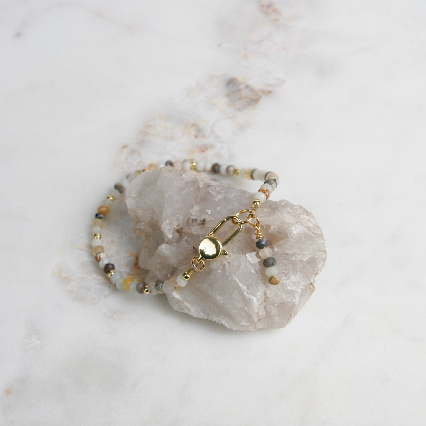 Quartz Bracelet