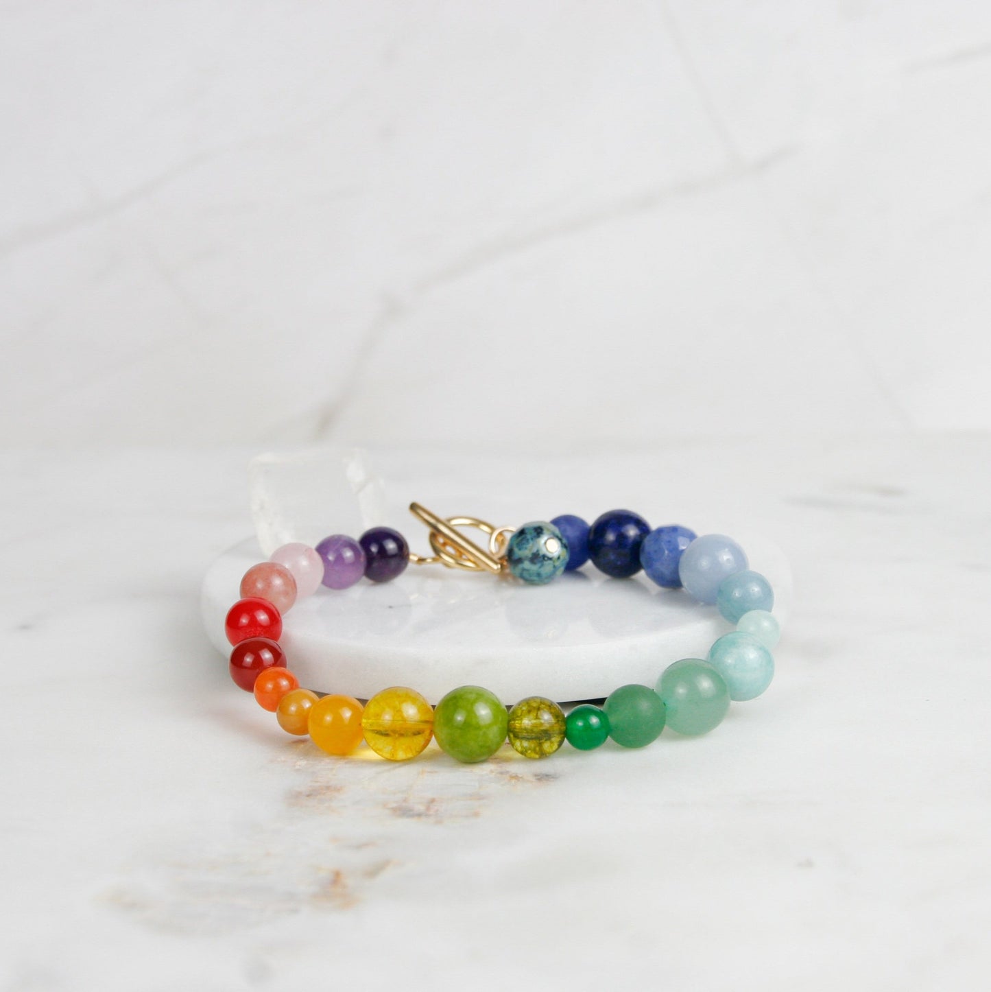 Rainbow Bracelet