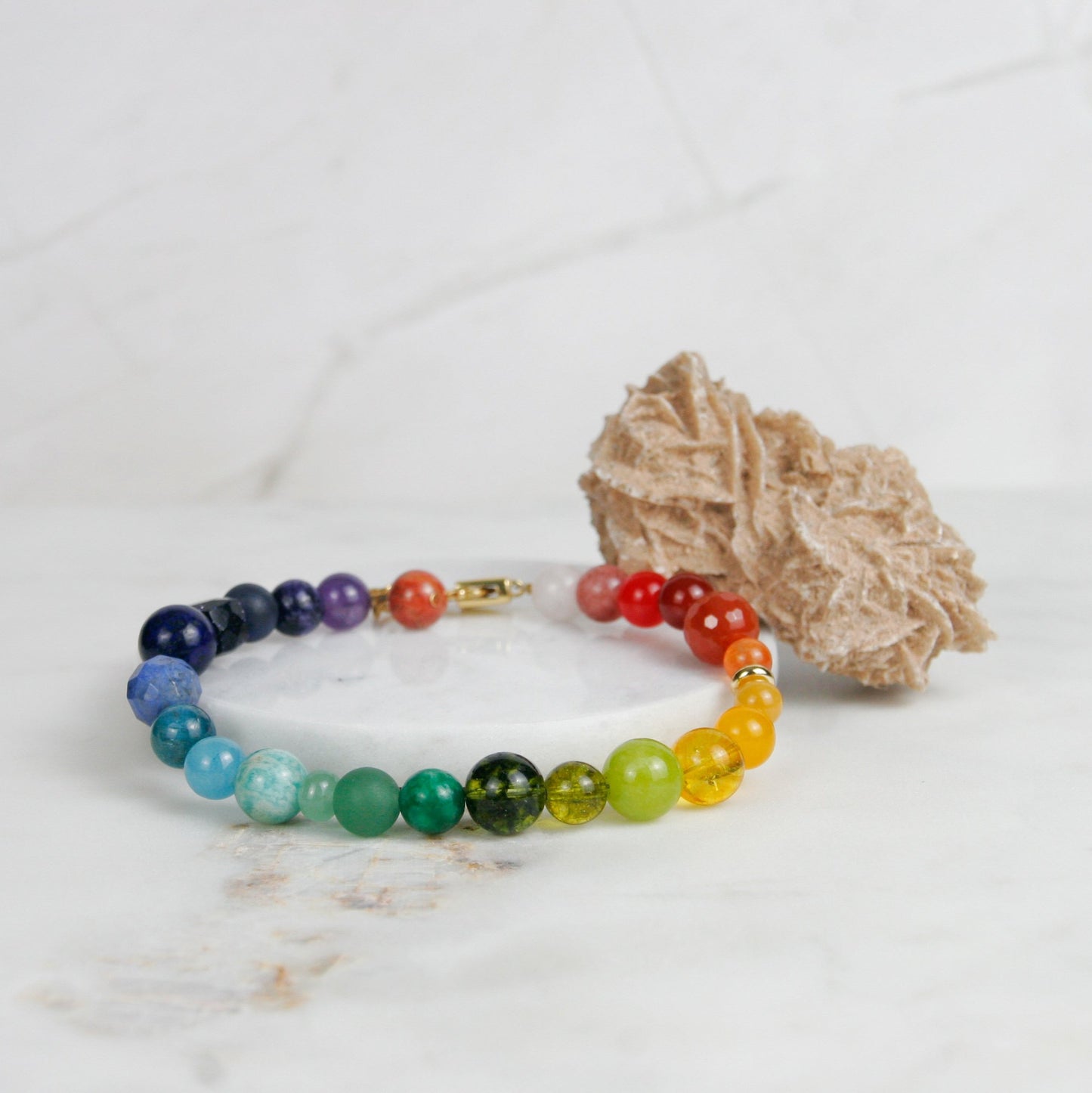 Rainbow Bracelet