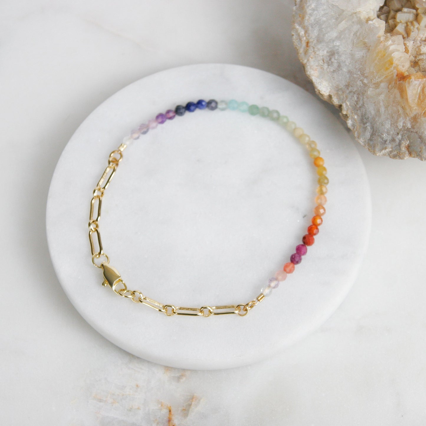 Tourmaline Bracelet