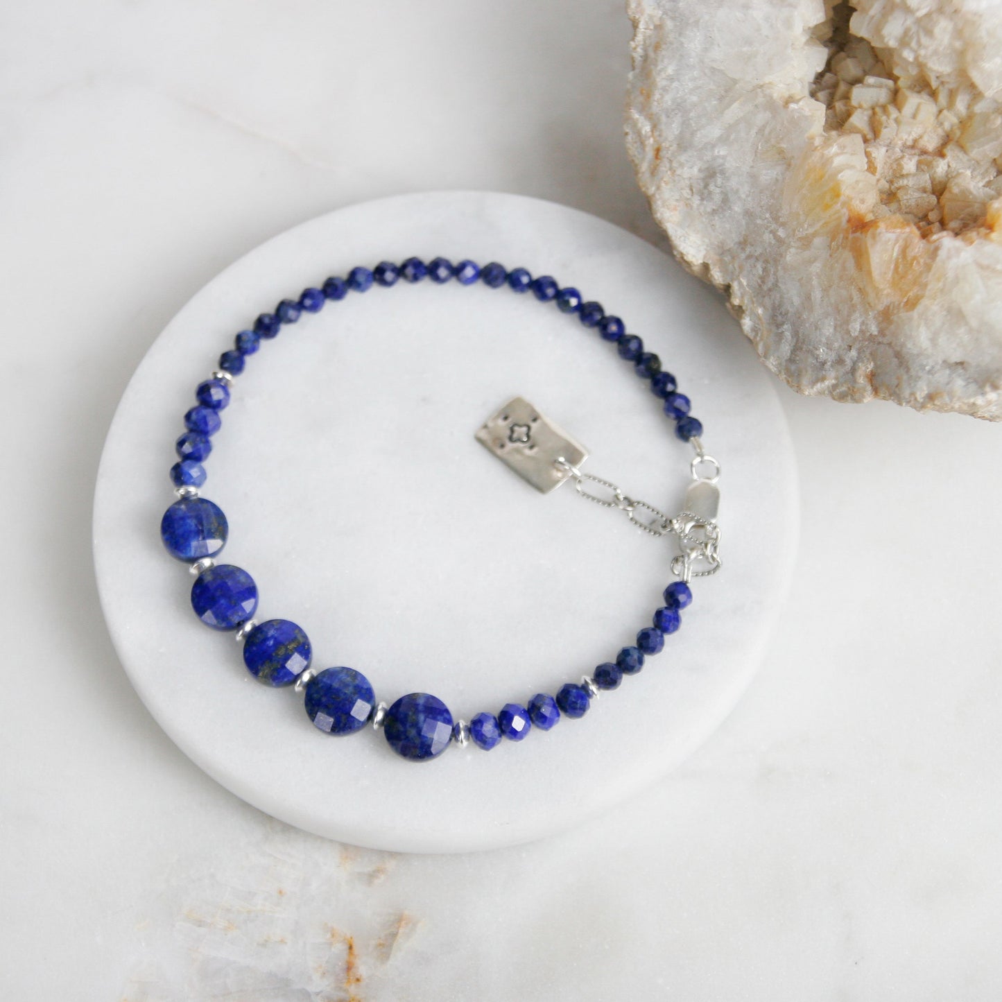 Lapis Lazuli Bracelet