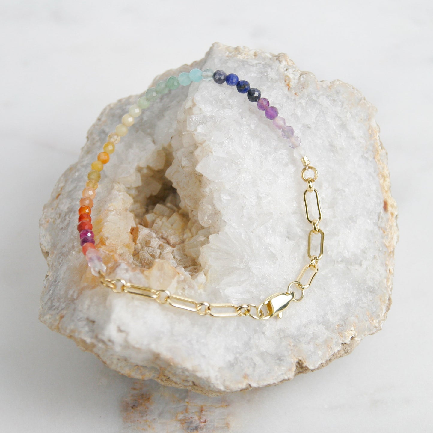 Tourmaline Bracelet