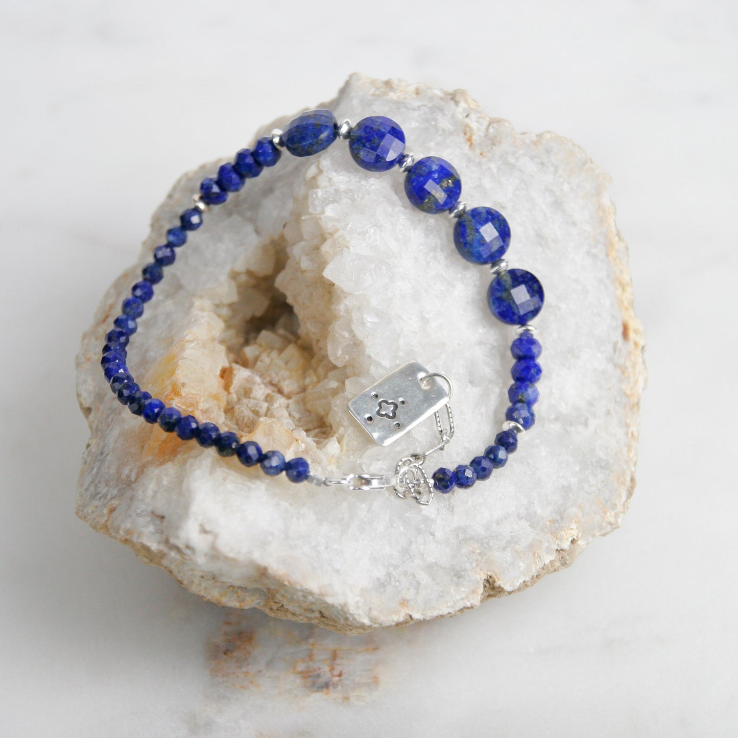 Lapis Lazuli Bracelet