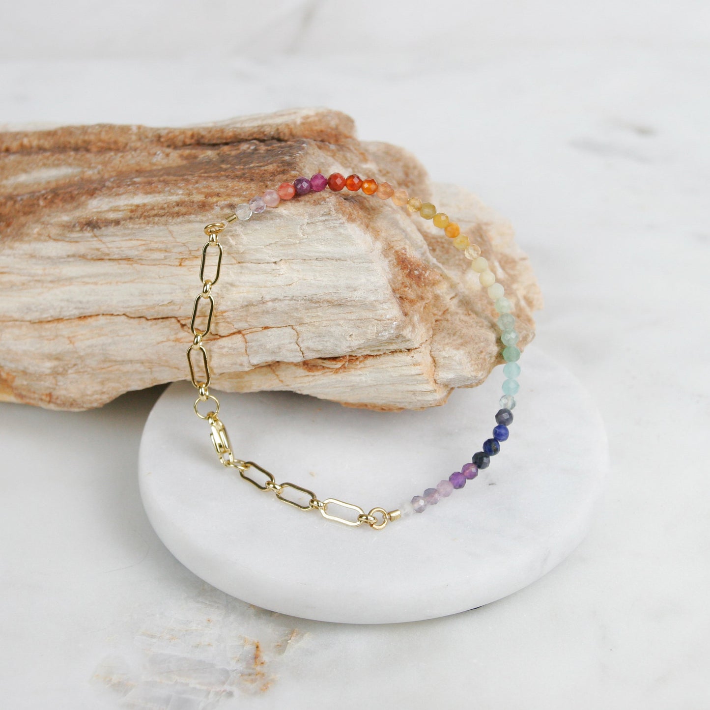 Tourmaline Bracelet