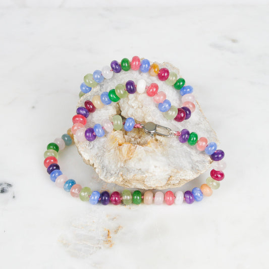 Sweet Jade Necklace