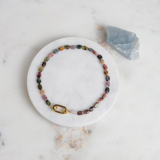 Tourmaline Bracelet