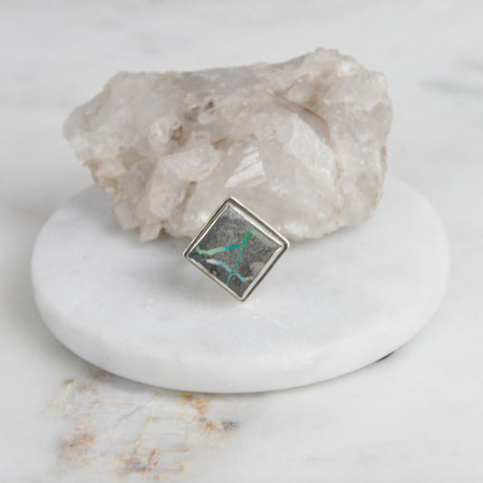 Royston Turquoise Ring