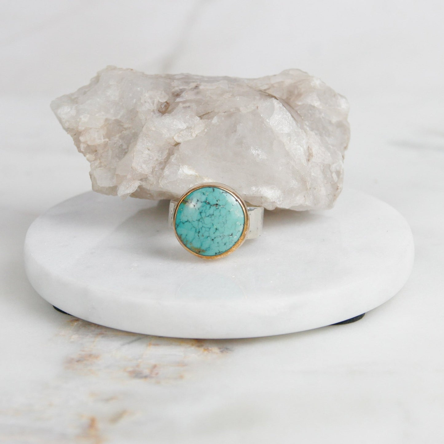 Turquoise Ring