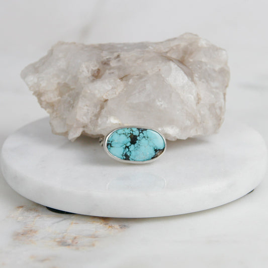 Hubei Turquoise Ring