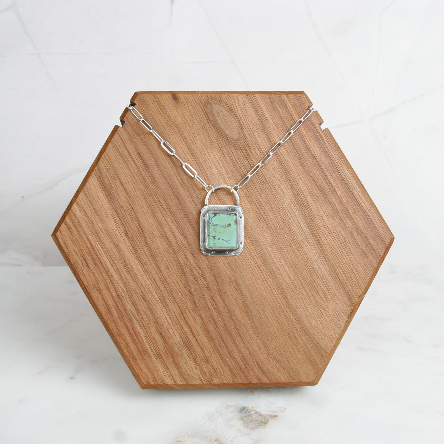 Turquoise Pendant