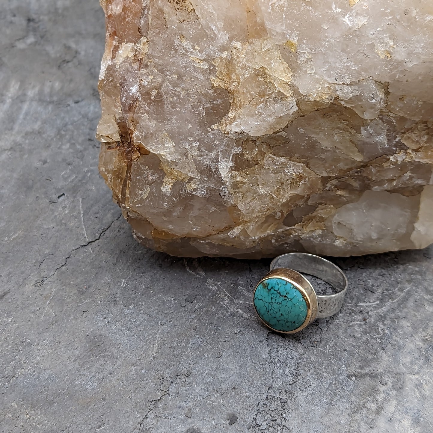 Turquoise Ring