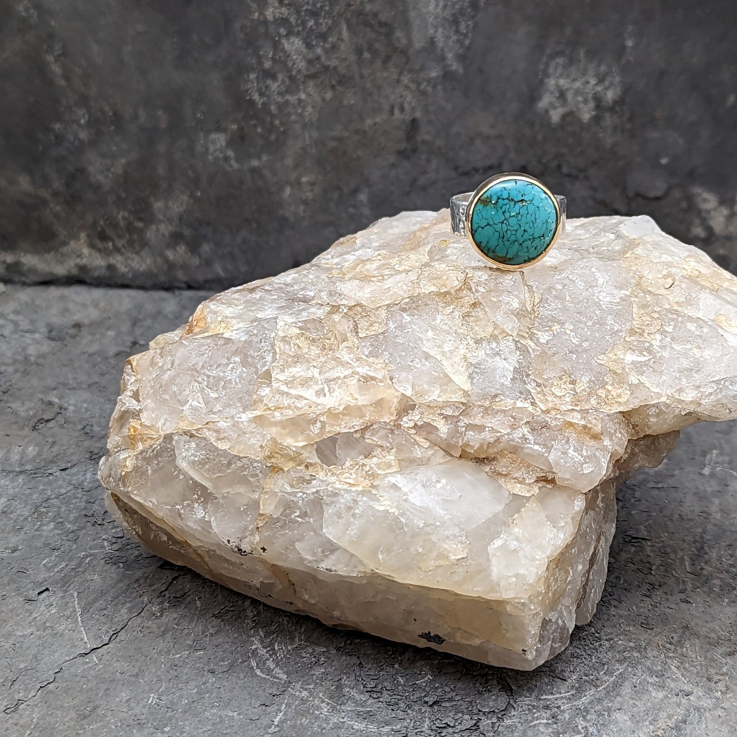 Turquoise Ring